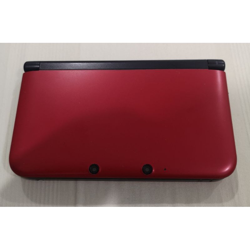 5a8c Original Nintendo 3ds 2ds Black Red English Usa Pokemon Shopee Malaysia