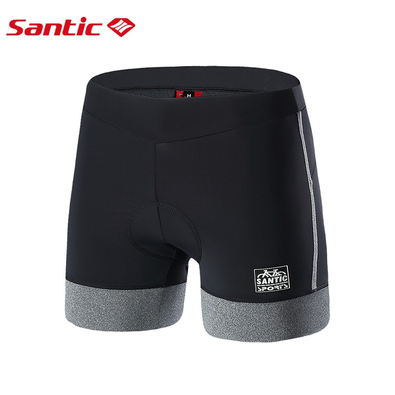 santic women's cycling shorts