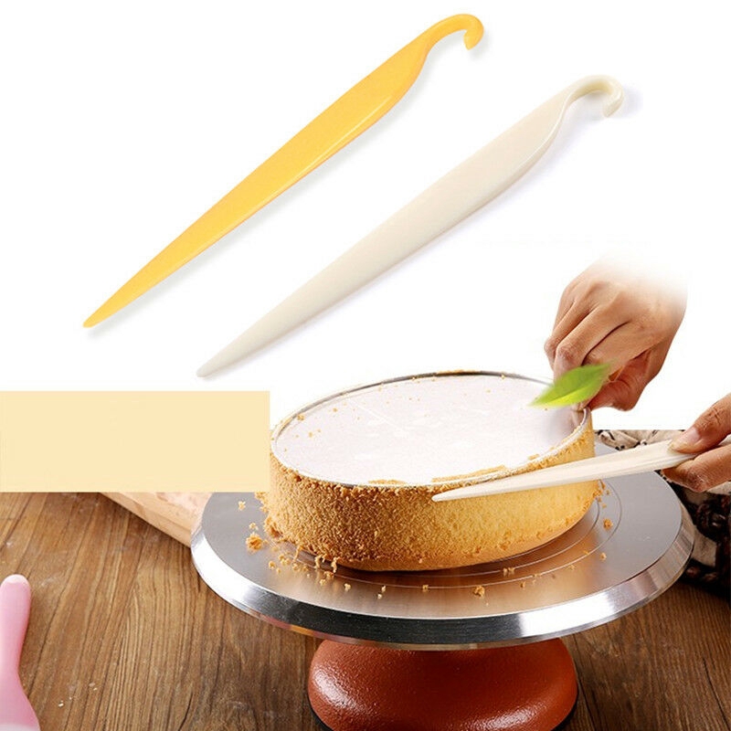 Cake Demolding Knife Plastic Stripping Knife Fondant Cake Modelling Pen