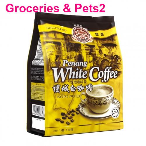 Household Supplies❀✺✱1-AP1-CoffeeTree Gold Blend Penang White Coffee