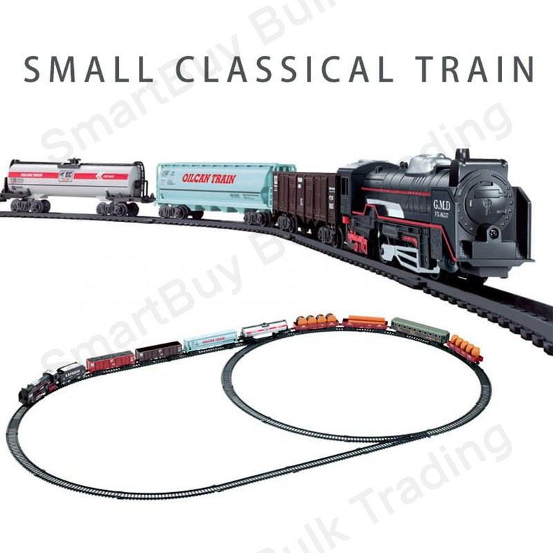 rail king set