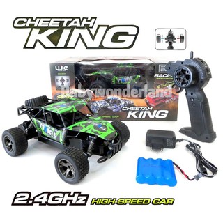 cheetah king rc car review