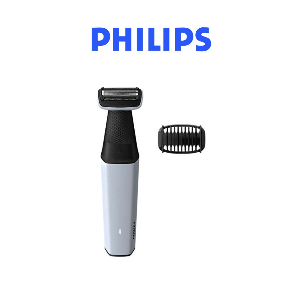 Philips Body Trimmer BG3005/15 Shopee Malaysia