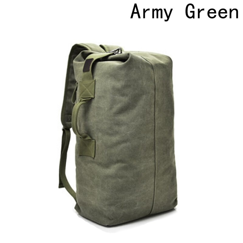 military duffle bag backpack