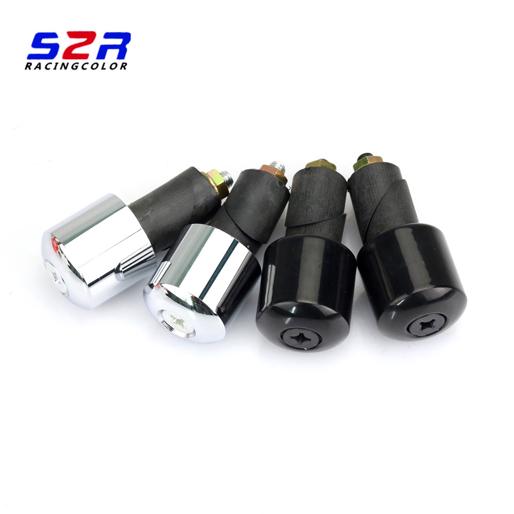 motorcycle bar end sliders