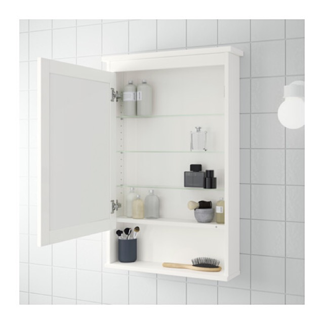 How To Hang Ikea Bathroom Wall
