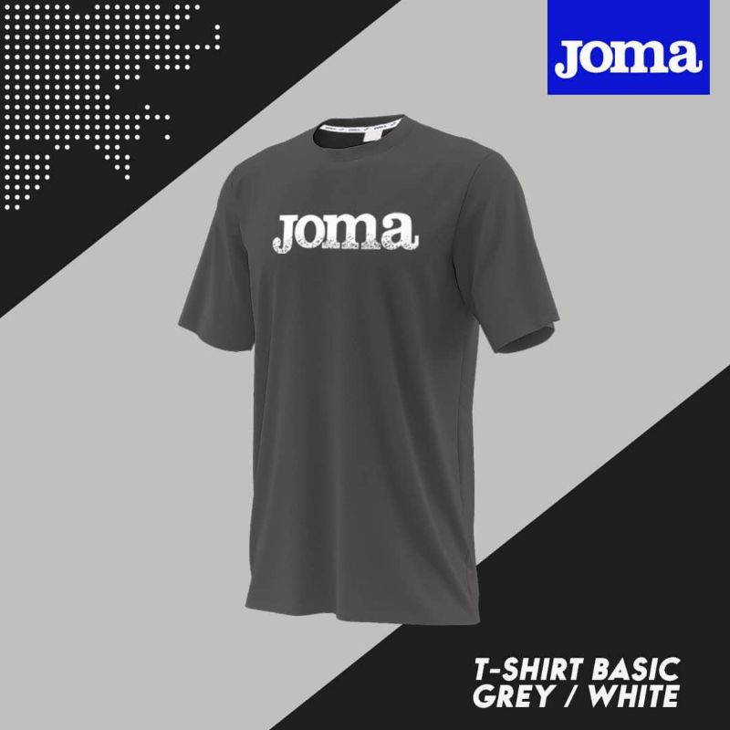 Joma Men's Race Gentlemen T-Shirts 