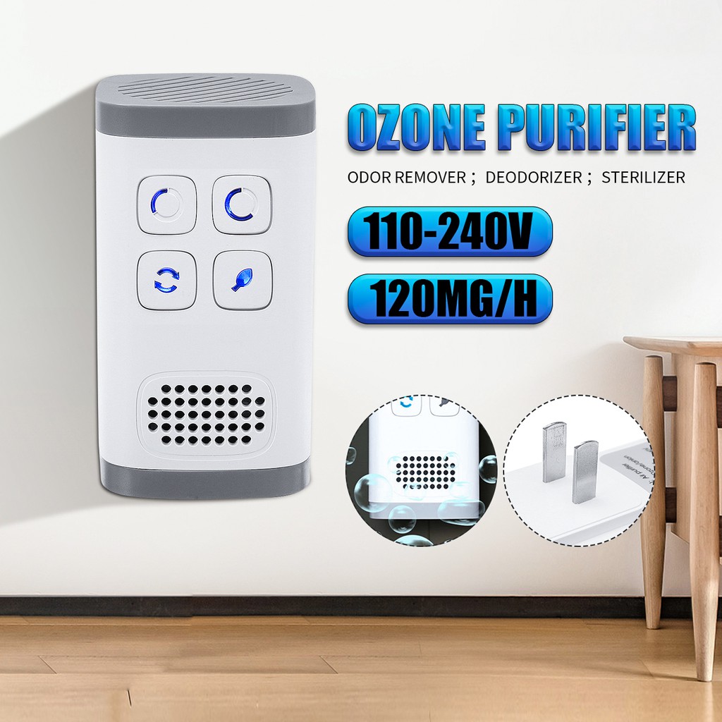 air purifier odor remover