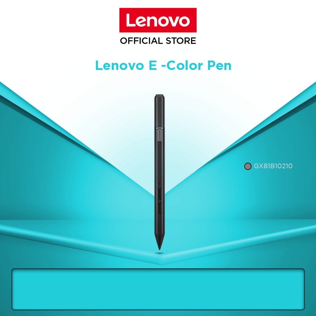 Lenovo E Color Pen | GX81B10210| 1Year Warranty | Shopee Malaysia