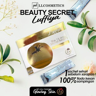 Buy Arriana Luffiya Secret Beauty Seetracker Malaysia