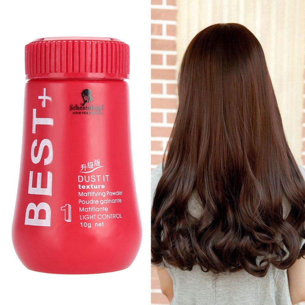 Fluffy Thin Hair Powder Dust Hairspray Increases Hair Volume