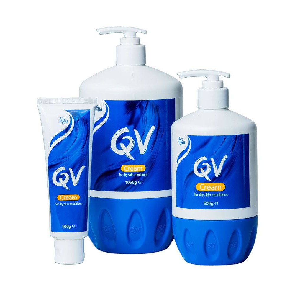 qv cream 500g