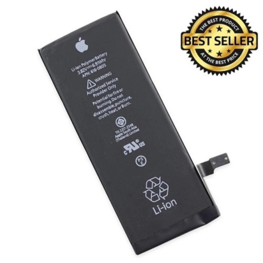 Apple Iphone 6s Plus Replacement Li Ion Battery 2750mah Shopee Malaysia