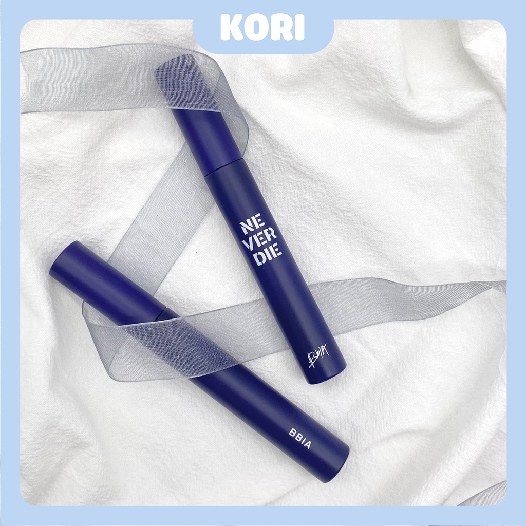 [KORI] BBIA Never Die Series Mascara Lengthening Long Lasting