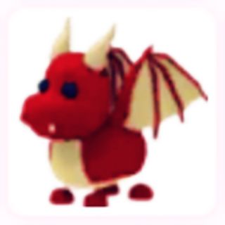 Roblox Adopt Me Legendary Pet Dragon Shopee Malaysia - roblox adopt me unicorn and dragon