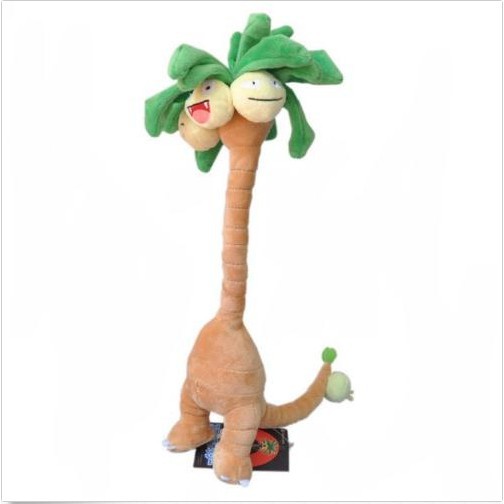 pokemon exeggutor plush