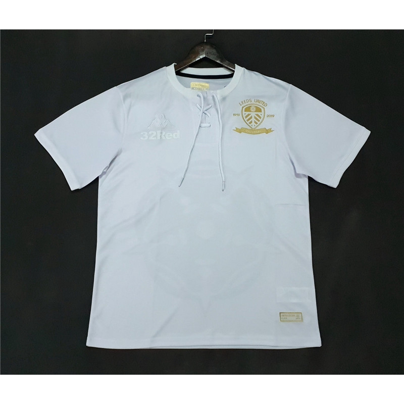 leeds united centenary shirt