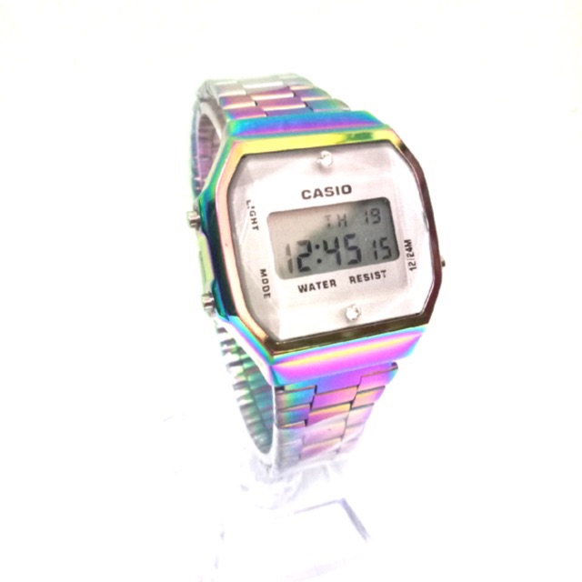 casio diamond watch