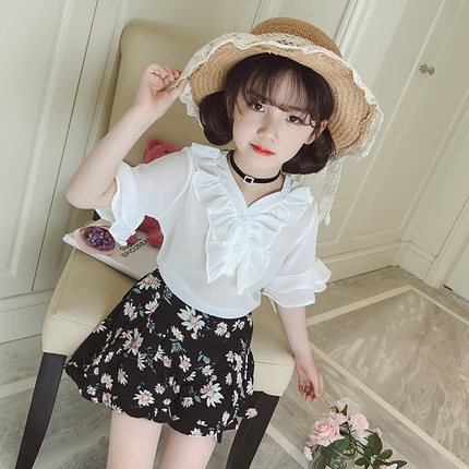 stylish summer tops for girls