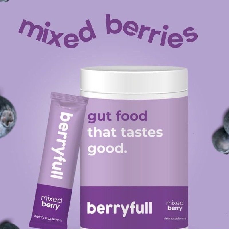 💯 Berryfull by Inayah Beauty HQ Dietary Supplement Jus slimming Onthego ...