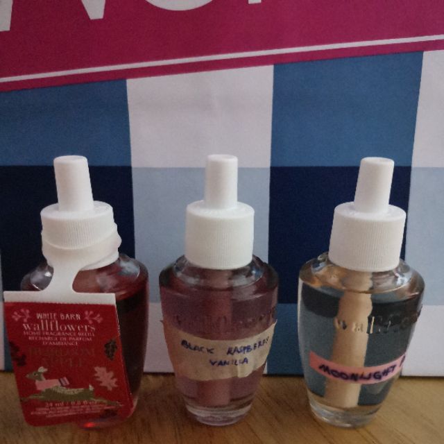 Bath & Body Works Wallflower Refill/Bulb Shopee Malaysia