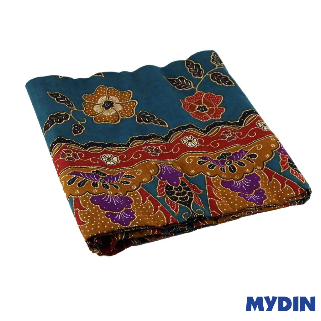 Batik Sarung Warisan ISPD4D05 Assorted (115cm x 185cm)