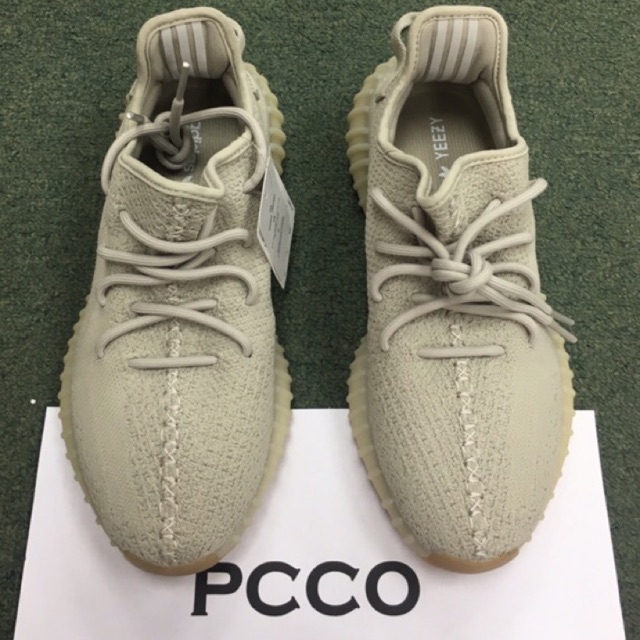 July 12, 18 Yeezy Boost 350 V2 'Sesame' Bodega