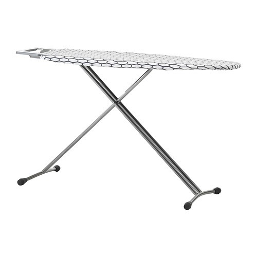 Swedish design Extra Large Size Ironing board,, Size 120x37 cm , DANKA ...