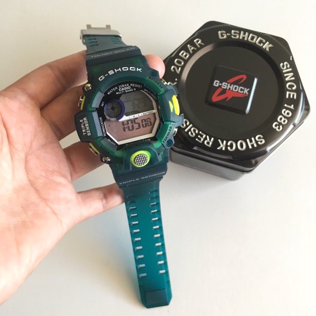 rangeman jelly