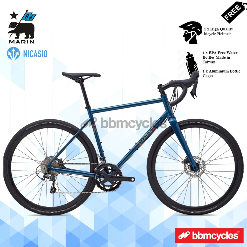 jual gravel bike