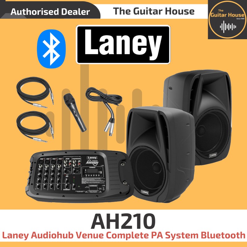 laney ah210