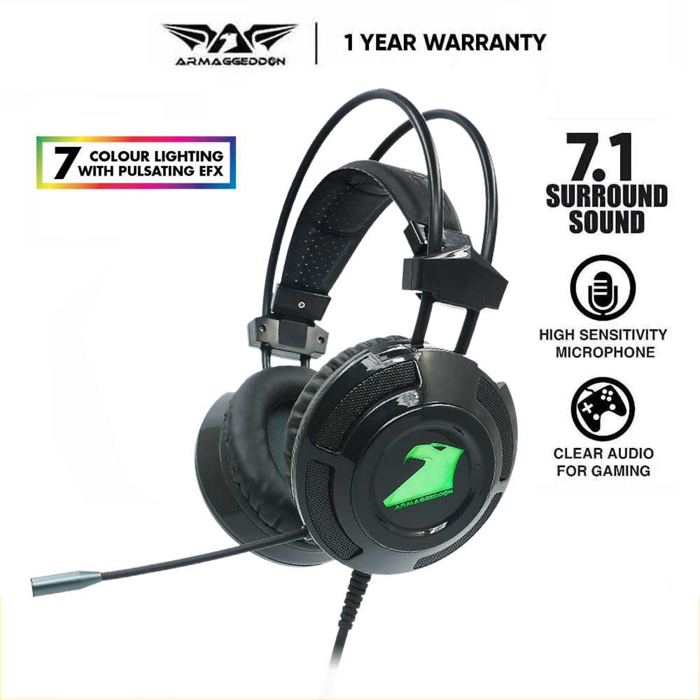 armaggeddon headset nuke 9