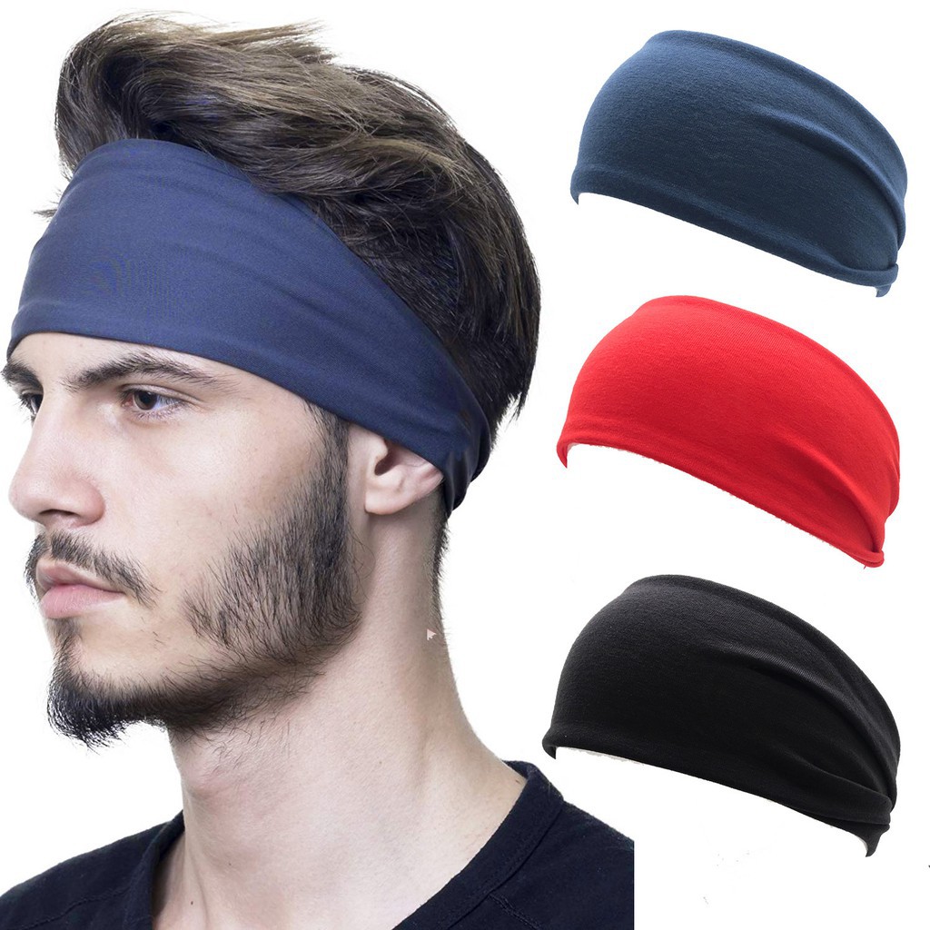 Multifunction Headband Stretchable Sweatband Magic Scarf Headgear Headscarf 
