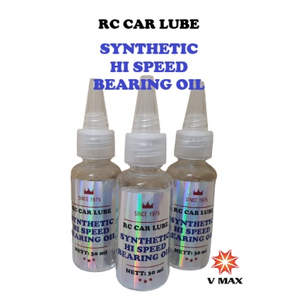 RC CAR LUBE Synthetic High Speed Bearing Oil Lubricating Oil Tamiya Mini 4WD RC Car RC Drone