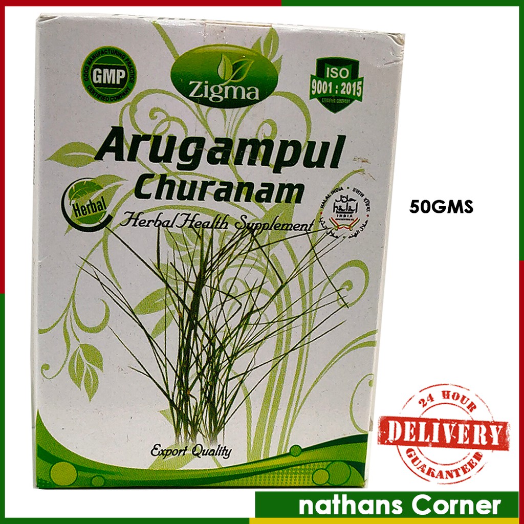 Buy Arugampul Churanam Arugampul Powder Bermuda Grass Powder Seetracker Malaysia