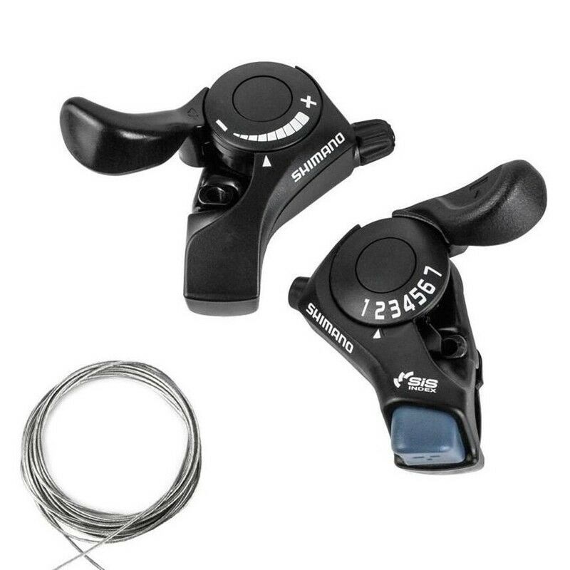 shimano thumb shifters 21 speed