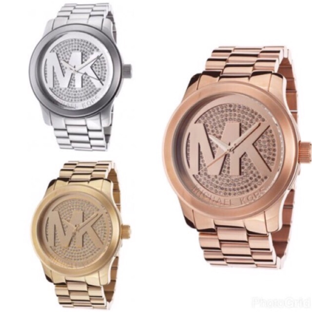 michael kors watch 5544