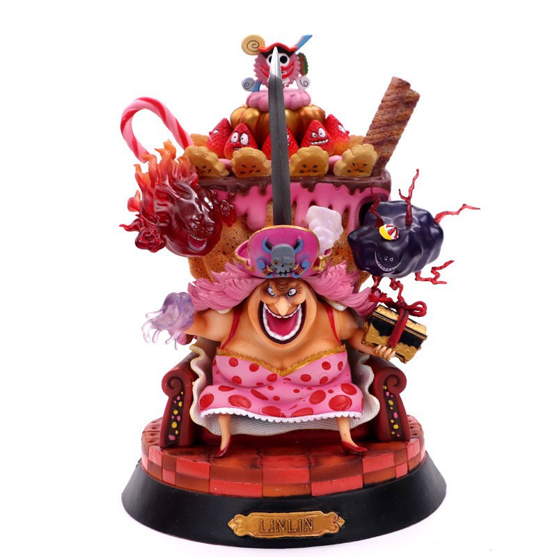 one piece big mom figure