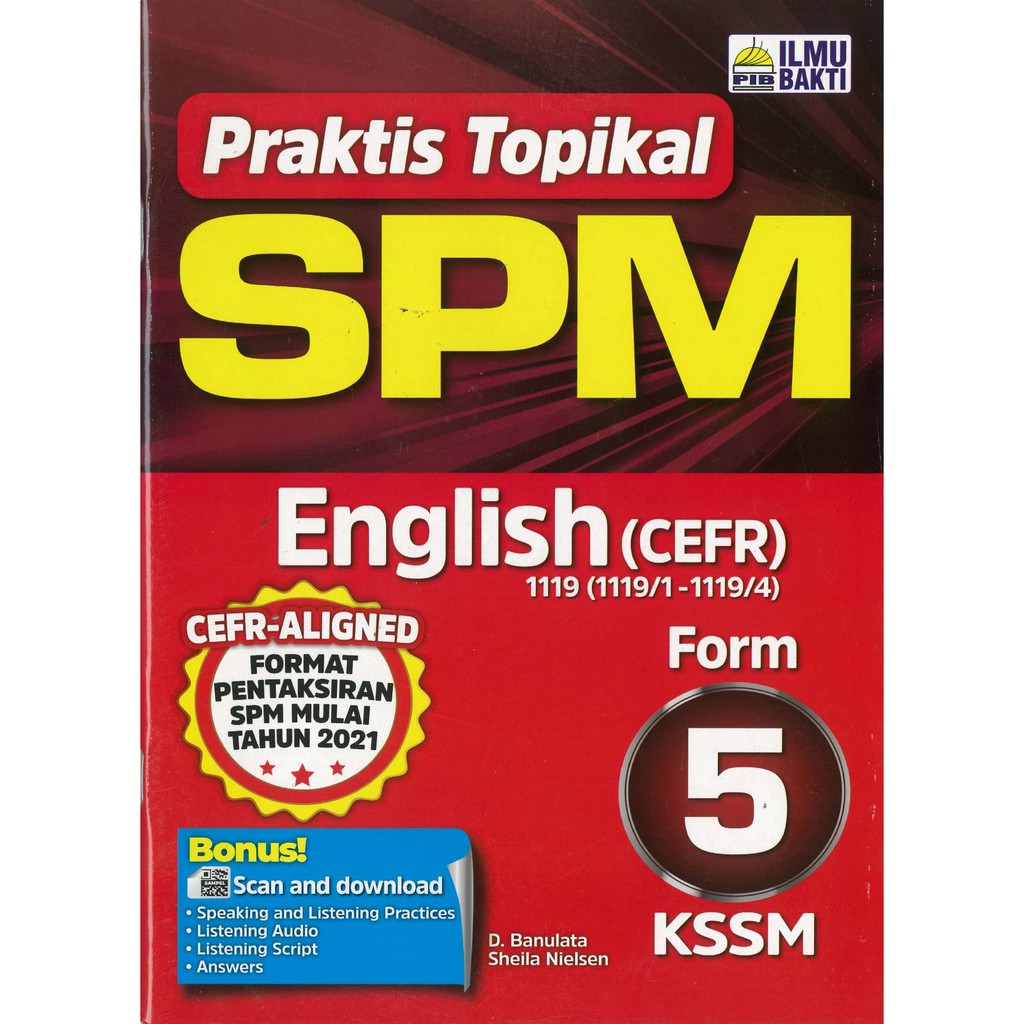 Buy ST  ILMU BAKTI BUKU LATIHAN  PRAKTIS TOPIKAL SPM KSSM 2021