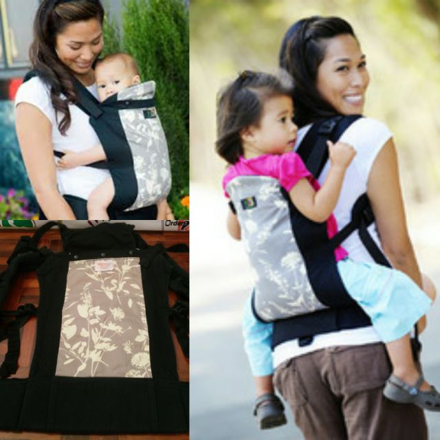 beco butterfly baby carrier