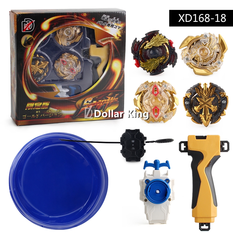 1 dollar beyblades