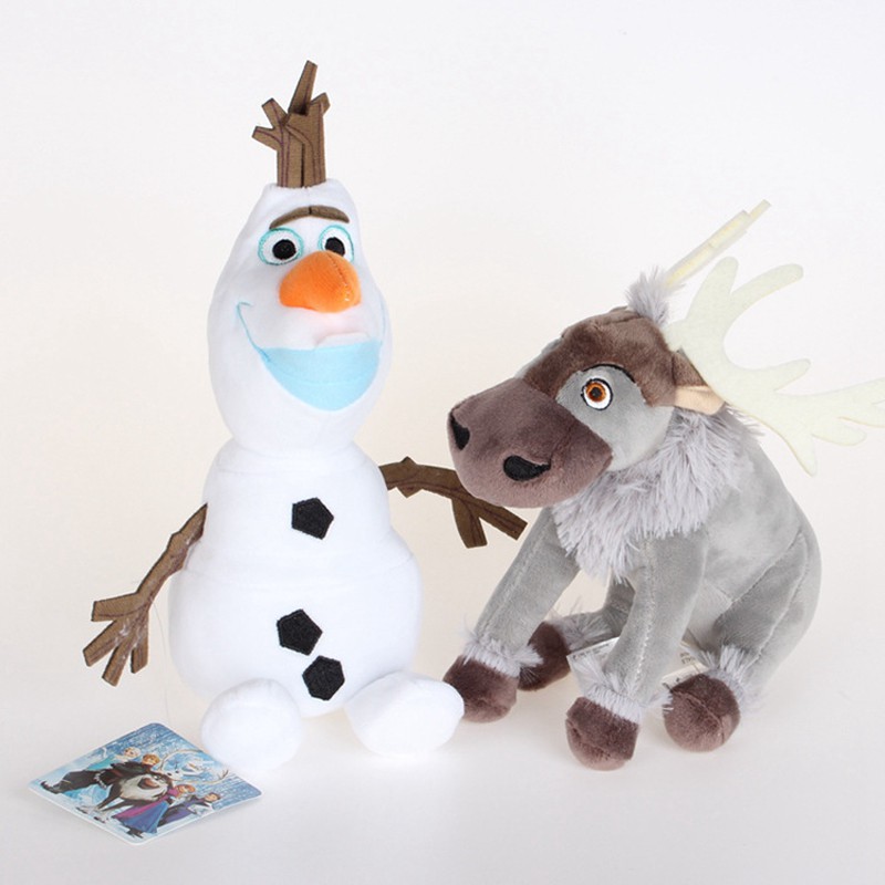 sven stuffed animal