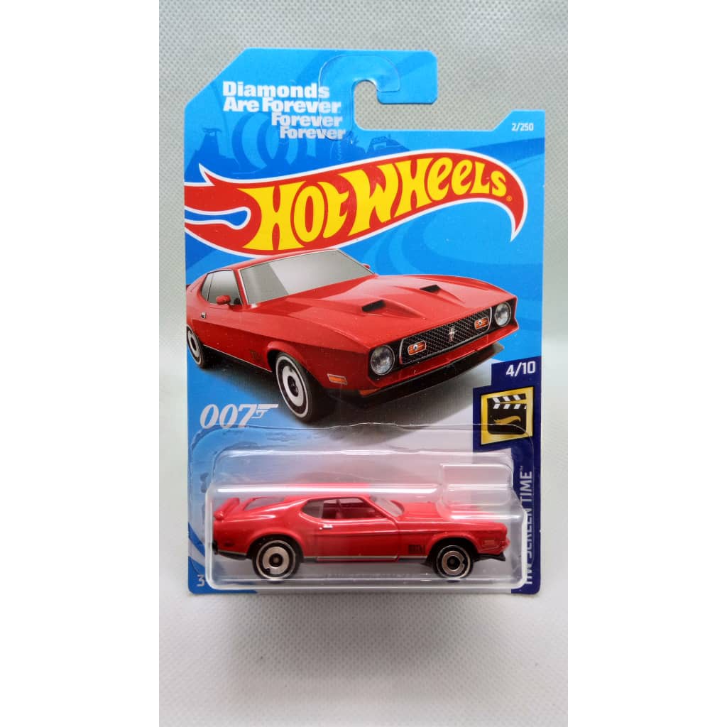 hot wheels diamonds are forever