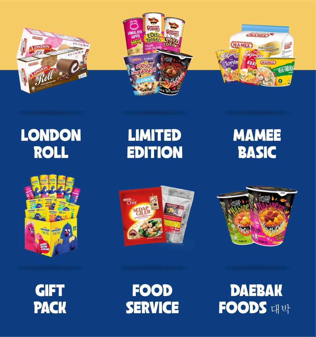 MAMEE OFFICIAL, Online Shop | Shopee Malaysia