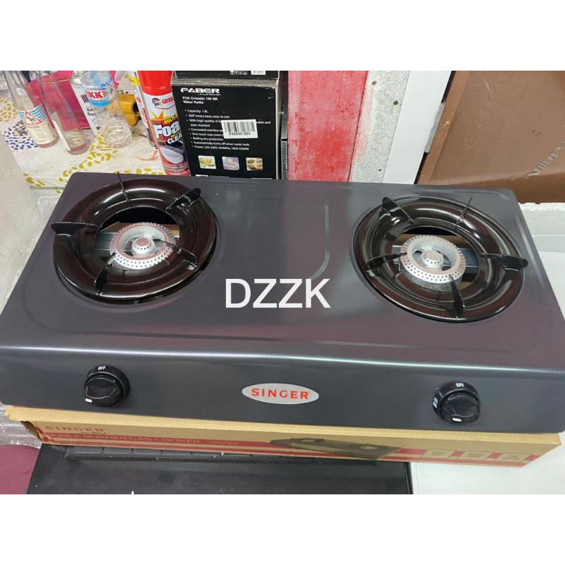 fast-ship-new-singer-gas-stove-gs100eb-epoxy-shopee-malaysia