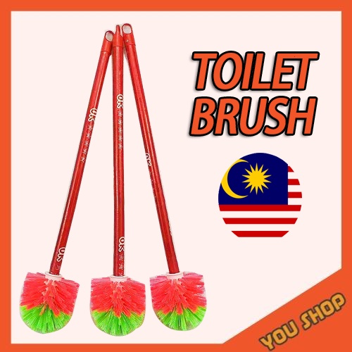 101 Toilet Brush Cleaning Tools Berus Pencuci Mangkuk Lantai Tandas
