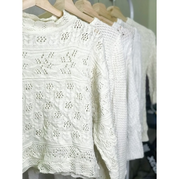 KNITWEAR KOREA LELONG (LOCK LIVE) Shopee Malaysia