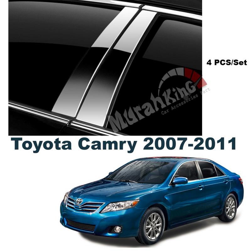 2007 camry accessories