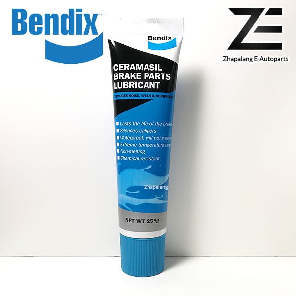 Bendix Ceramasil Brake Parts Lubricant Brake Pad Grease 255g Made in USA Shopee Malaysia