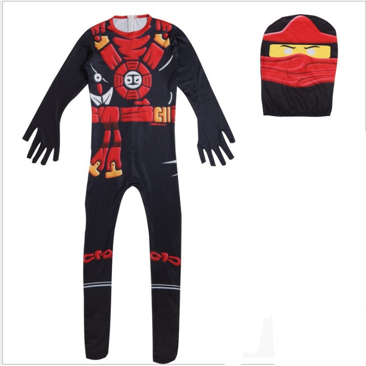 lego ninjago halloween costume